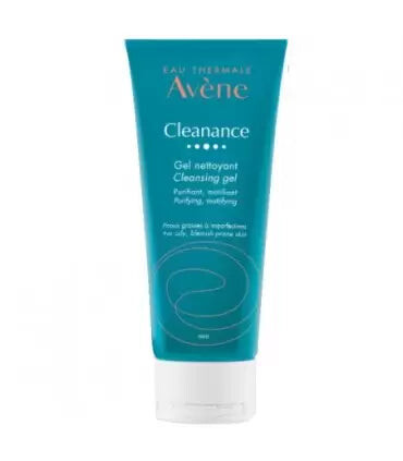 Avène Cleanance Gel nettoyant 200 ml