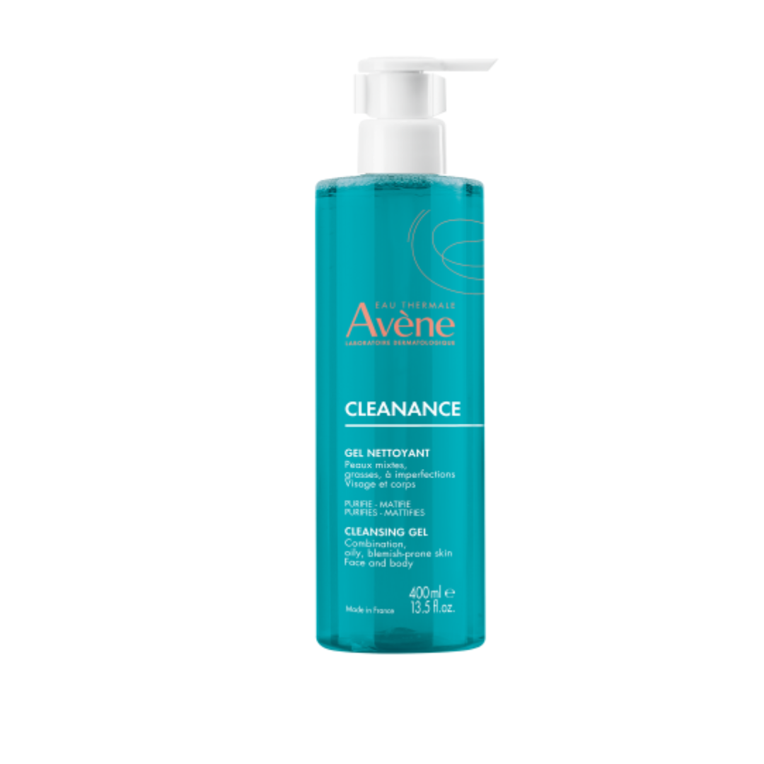 Avène Cleanance Gel nettoyant 400 ml Avène Cleanance Gel nettoyant 400 ml