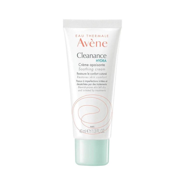 Avène Cleanance Hydra Crème apaisante 40 ml