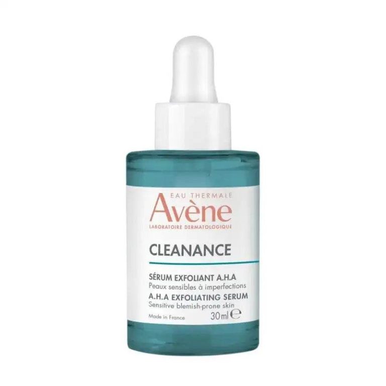 Avène Cleanance Sérum exfoliant AHA 30 ml