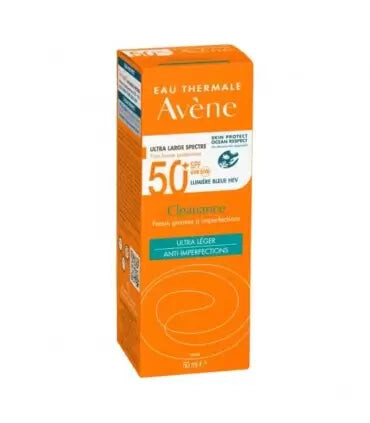 Avène Cleanance Solaire SPF50 Avène Cleanance Solaire SPF50