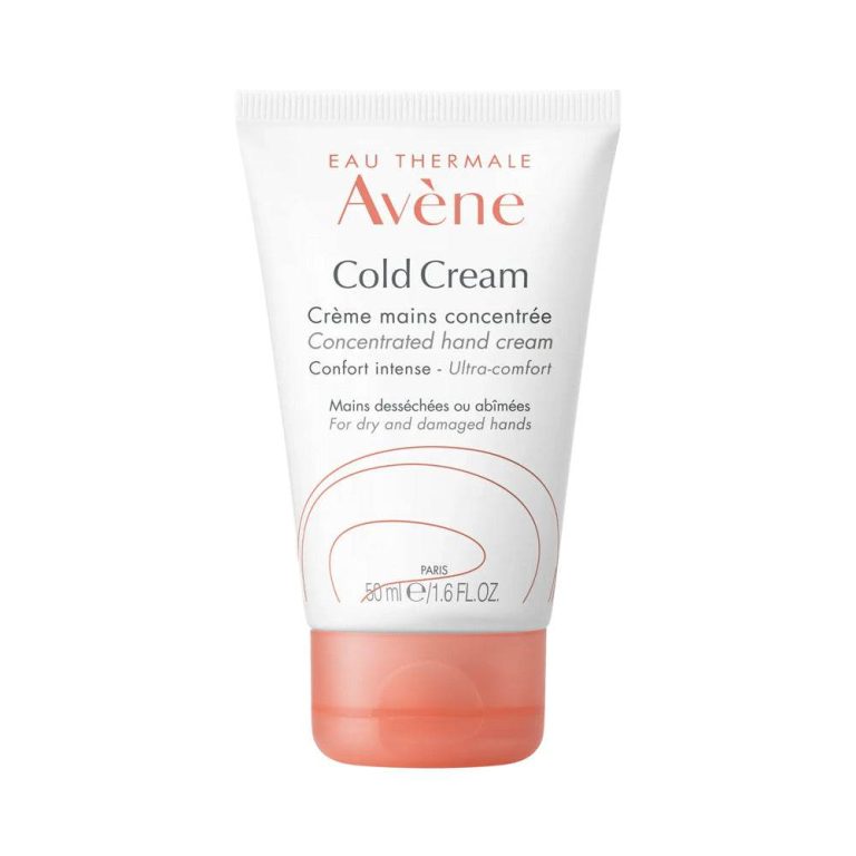 Avène Cold Cream Crème mains concentrée 50 ml
