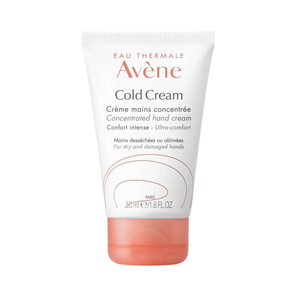 Avène Cold Cream Crème mains concentrée 50 ml Avène Cold Cream Crème mains concentrée 50 ml