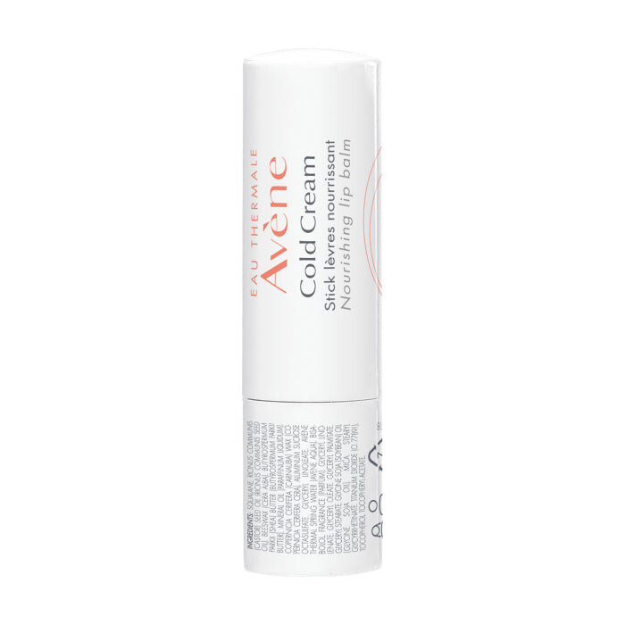 Avène Cold Cream Stick lèvres 4 g