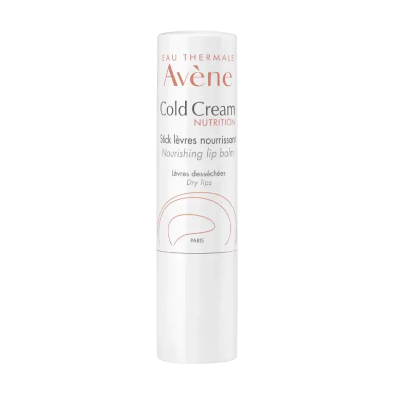 Avène Cold Cream Stick lèvres hydratant