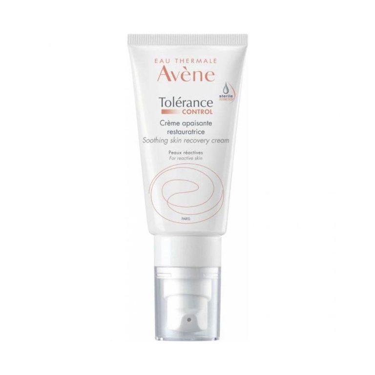 Avène Crème apaisante peaux intolérantes 50 ml