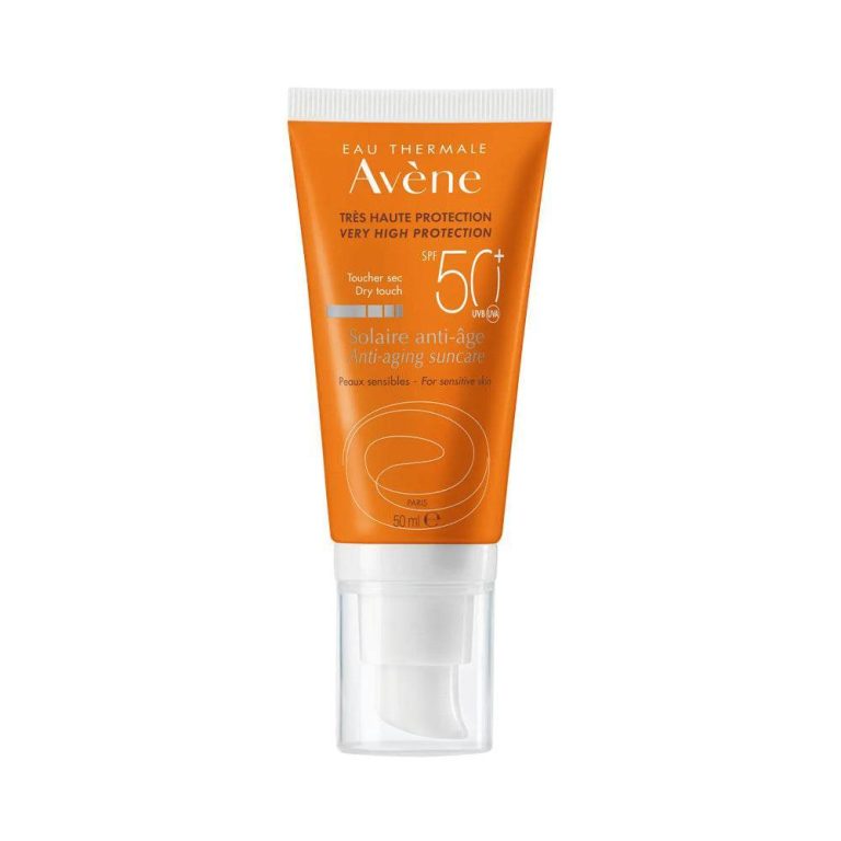 Avène Crème solaire anti-oxydante SPF50+
