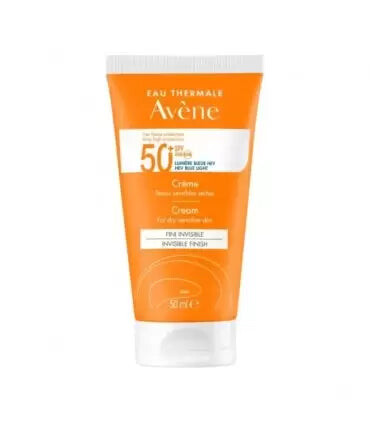 Avène Crème solaire SPF50+ 50 ml