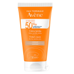 Avène Crème solaire teintée très haute protection SPF50+ 50 ml