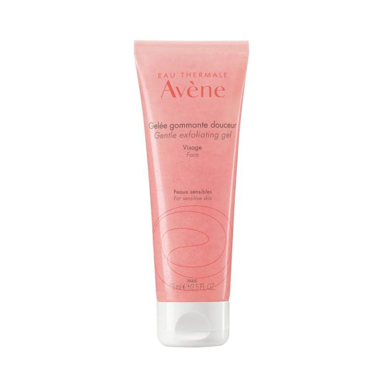 Avène Essential-Care Gelée gommante douceur 75 ml