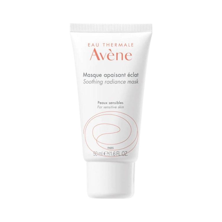 Avène Essential-Care Masque apaisant éclat 50 ml