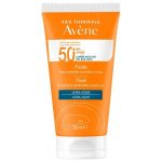 Avène Fluide sans parfum SPF50+ 50 ml