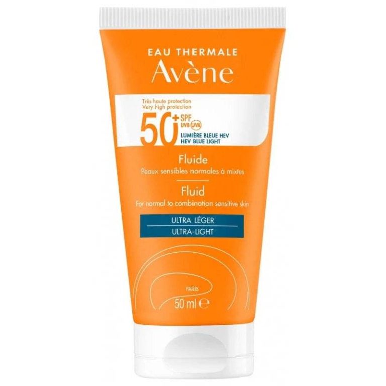 Avène Fluide solaire SPF50+ 50 ml