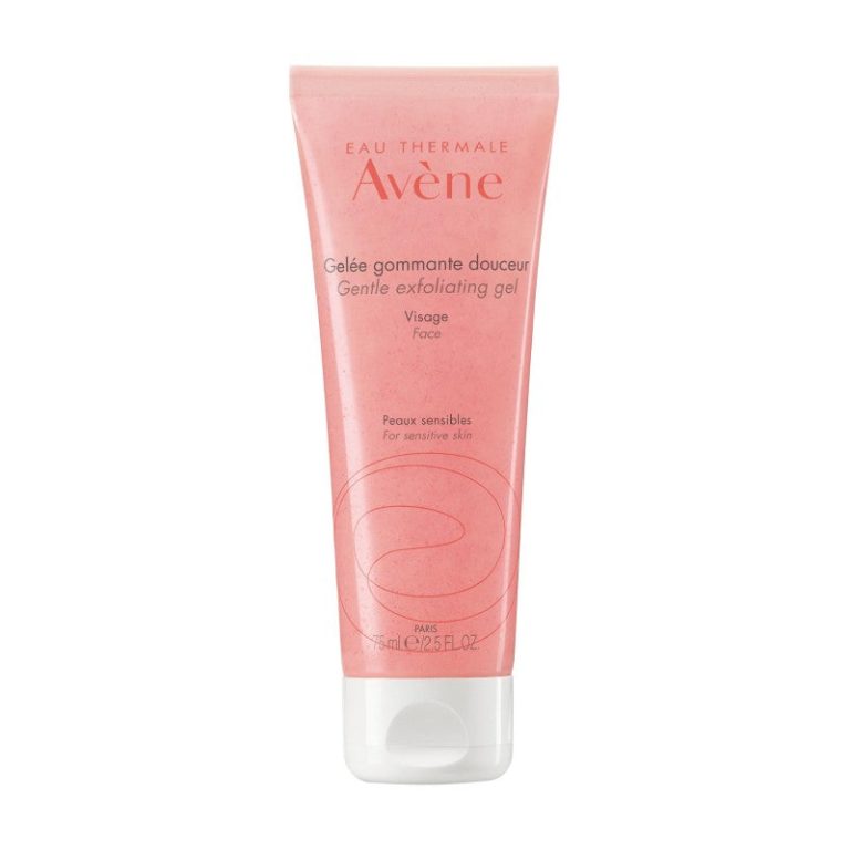 Avène Gelée gommante douceur 75 ml