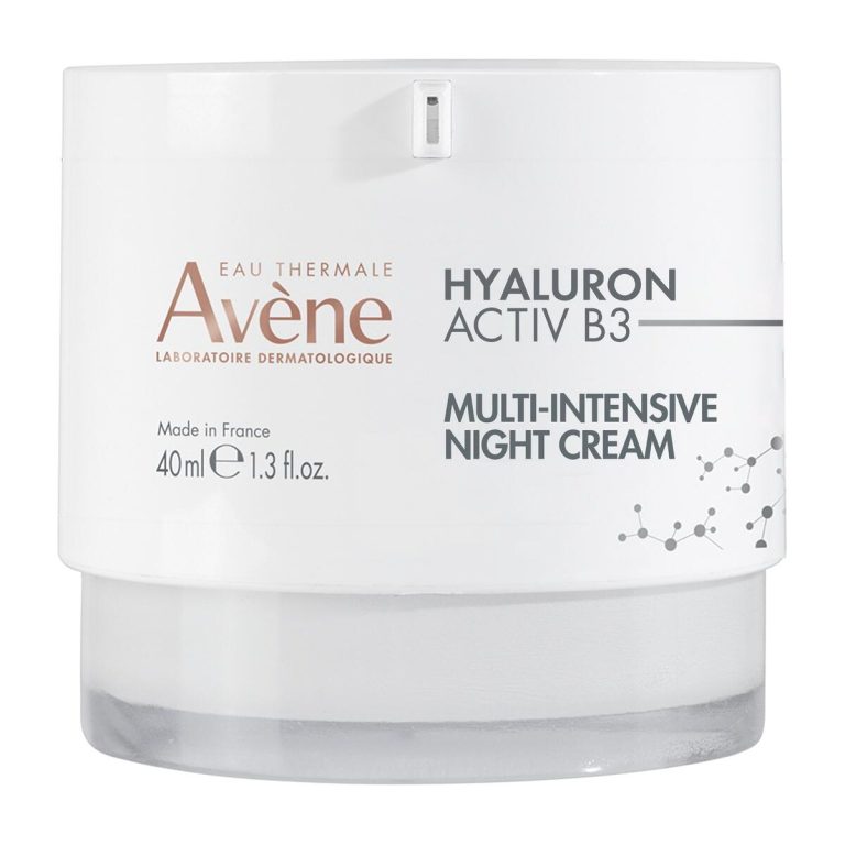 Avène Hyaluron Activ B3 Crème multi-intensive nuit 40 ml