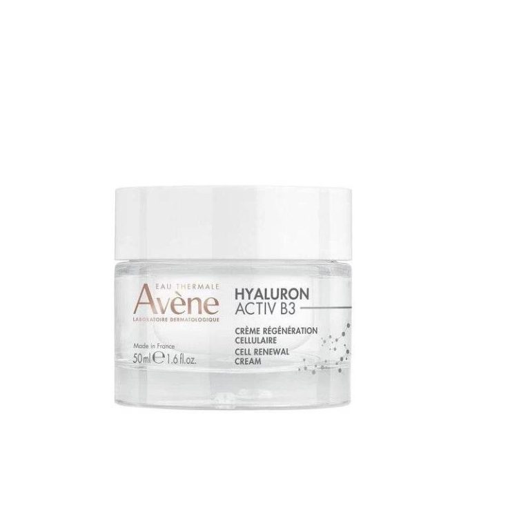 Avène Hyaluron Activ B3 Crème régénération cellulaire 50 ml