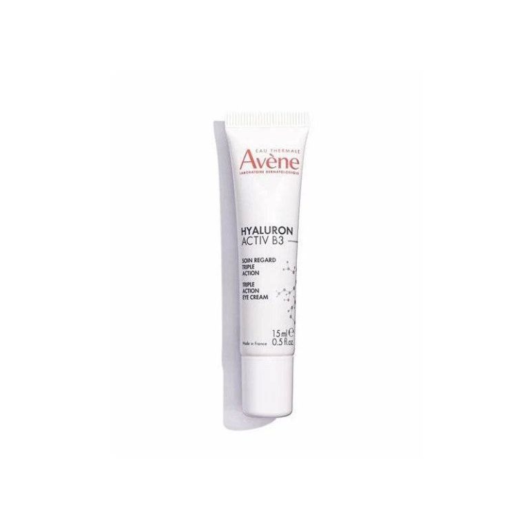 Avène Hyaluron Activ B3 Soin regard triple correction 15 ml