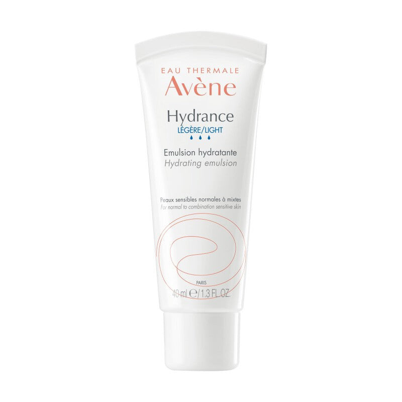 avene-hydrance-legere-emulsion-hydratante-40-ml Avène Hydrance Légère Émulsion hydratante 40 ml