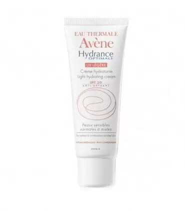 Avène Hydrance Optimale UV Légère 40 ml Avène Hydrance Optimale UV Légère 40 ml