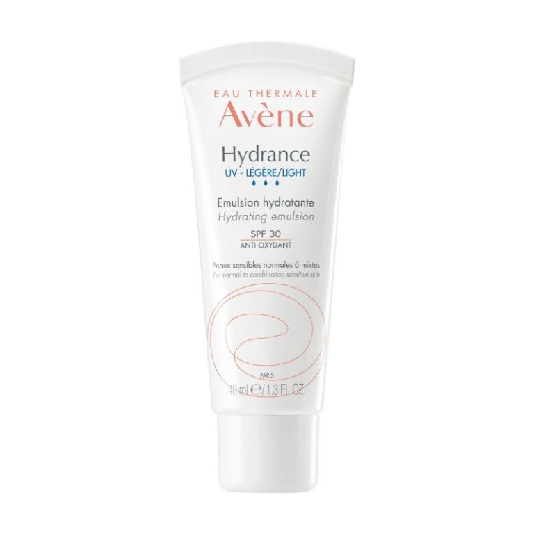 Avène Hydrance UV Légère Crème hydratante SPF30 40 ml