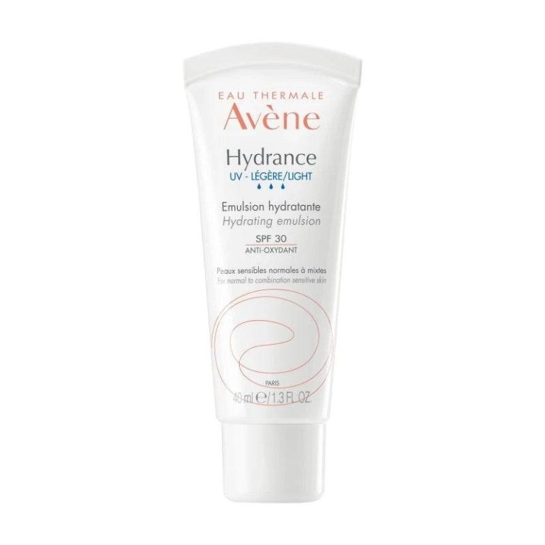 Avène Hydrance UV Légère Émulsion hydratante SPF30 40 ml