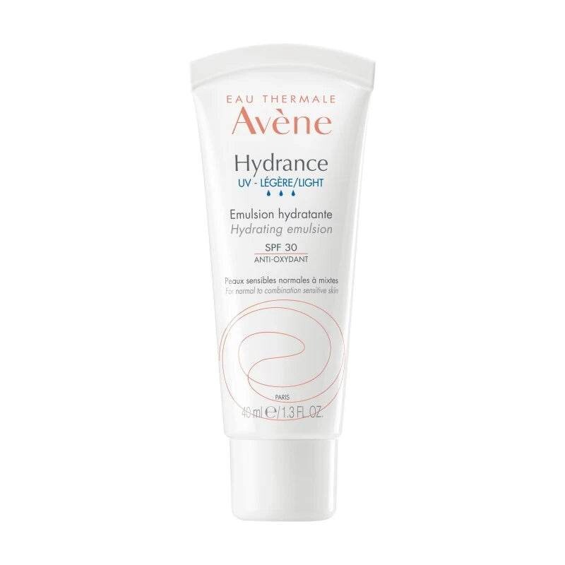 Avène Hydrance UV Légère Émulsion hydratante SPF30 40 ml Avène Hydrance UV Légère Émulsion hydratante SPF30 40 ml