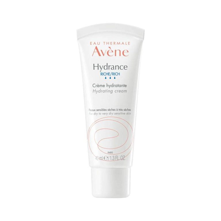 Avène Hydrance UV Riche Crème hydratante SPF30 40 ml