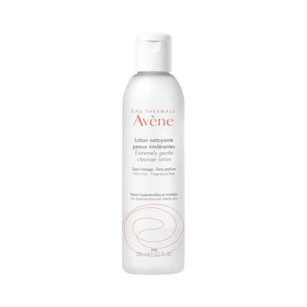 Avène Lotion nettoyante peaux intolérantes 200 ml Avène Lotion nettoyante peaux intolérantes 200 ml