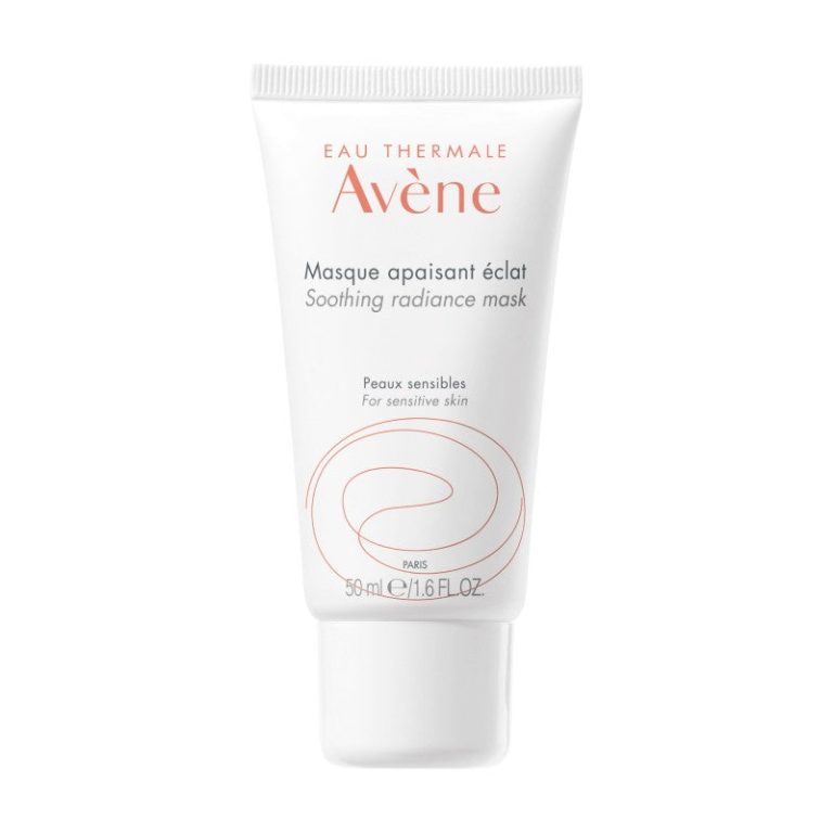Avène Masque apaisant éclat 50 ml