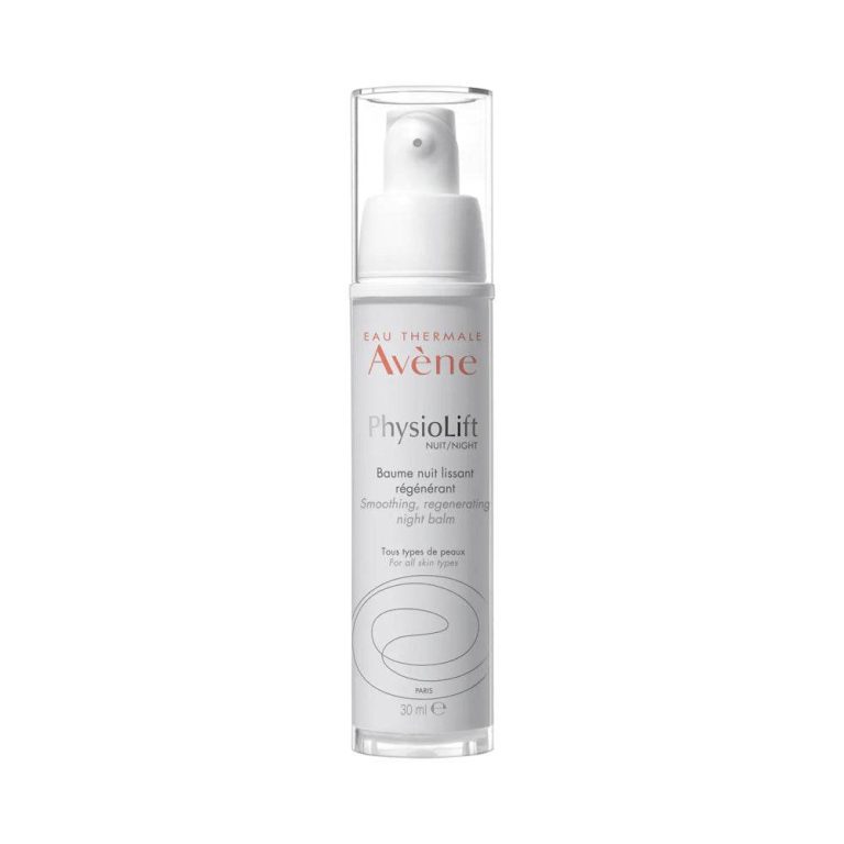 Avène PhysioLift Nuit Baume lissant régénérant 30 ml