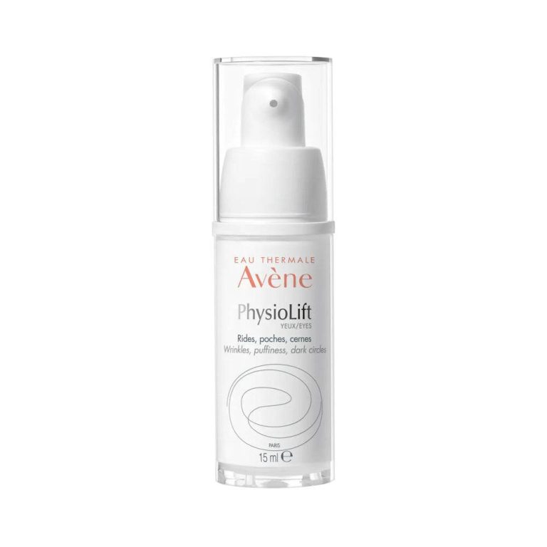 Avène PhysioLift Yeux Soin rides, poches, cernes 15 ml