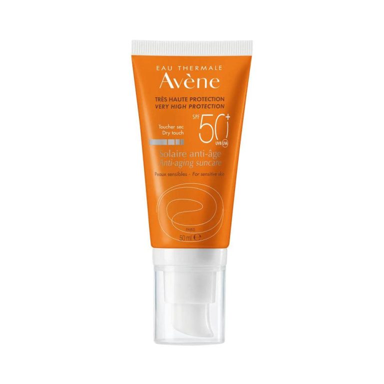 Avène Solaire anti-âge SPF50+ 50 ml
