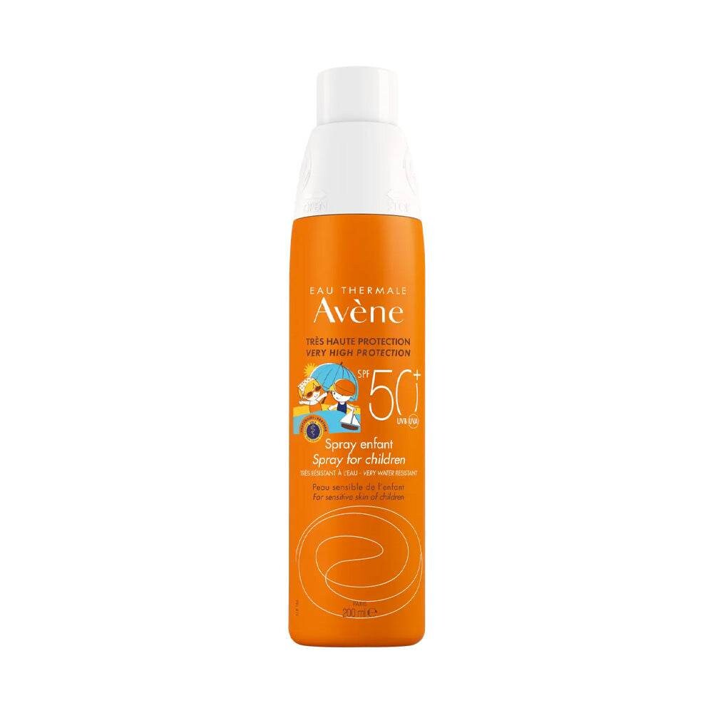 Avène Spray solaire enfant SPF50+ 200 ml
