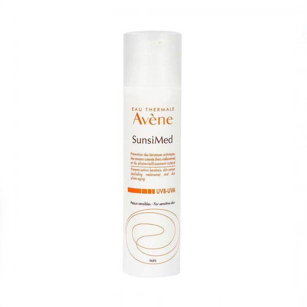 Avène SunsiMed Crème peaux sensibles 80 ml Avène SunsiMed Crème peaux sensibles 80 ml
