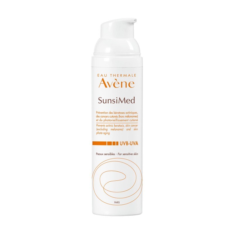 Avène SunsiMed Fluide très haute protection 80 ml