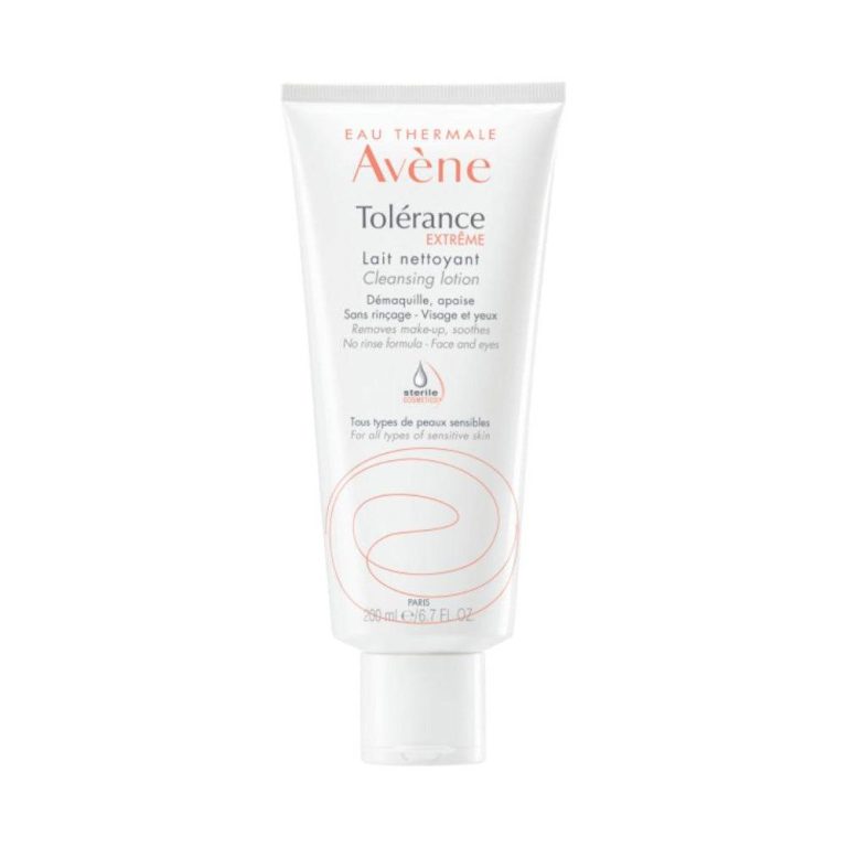 Avène Tolérance Extrême Lait nettoyant 200 ml