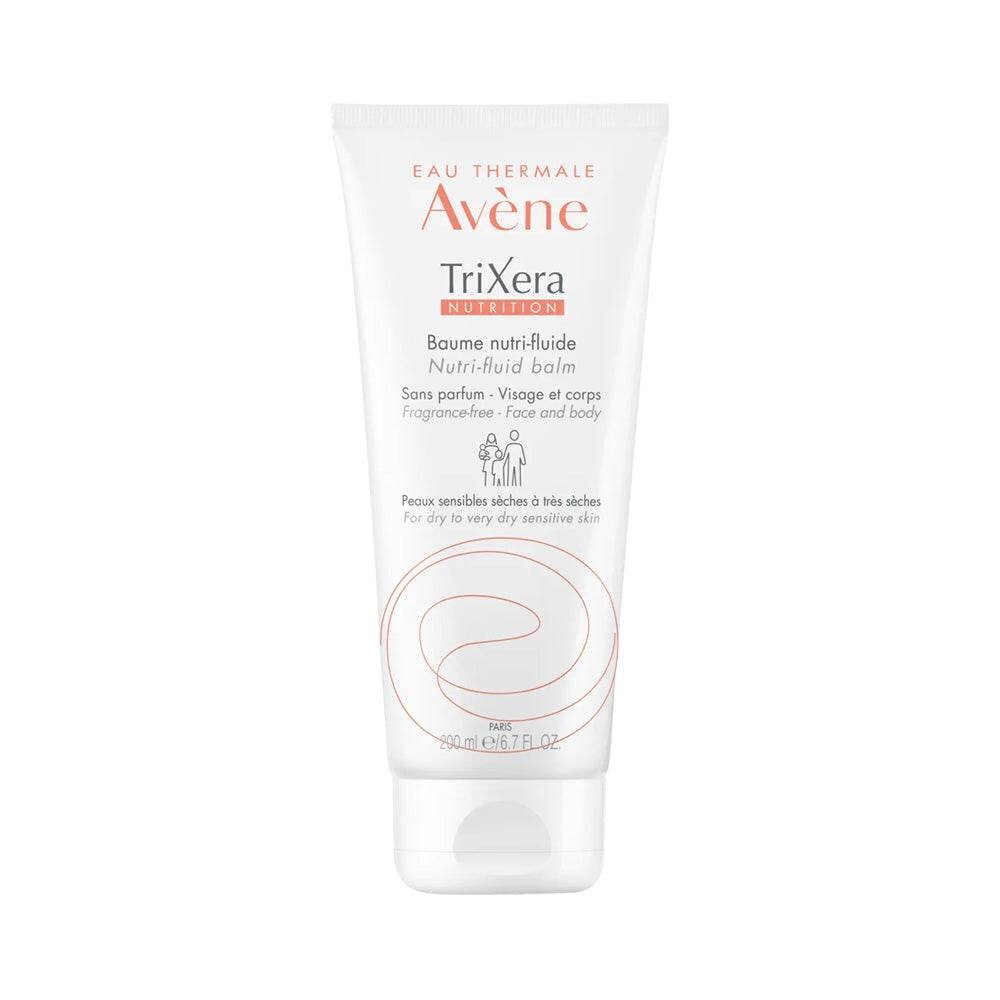 Avène TriXera Nutrition Baume nutri-fluide 200 ml Avène TriXera Nutrition Baume nutri-fluide 200 ml