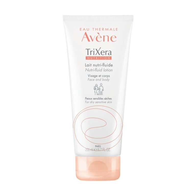 Avène TriXera Nutrition Lait nutri-fluide 200 ml