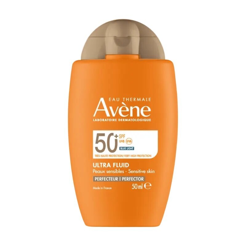 Avène Ultra Fluid teinté SPF50 50 ml Avène Ultra Fluid teinté SPF50 50 ml