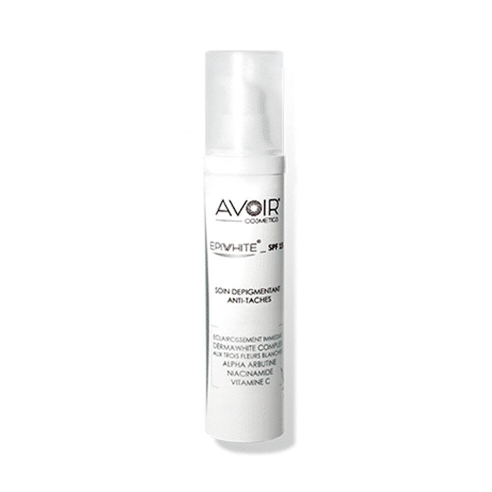 Avoir Cosmetics Epiwhite Soin dépigmentant SPF15 50 ml Avoir Cosmetics Epiwhite Soin dépigmentant SPF15 50 ml