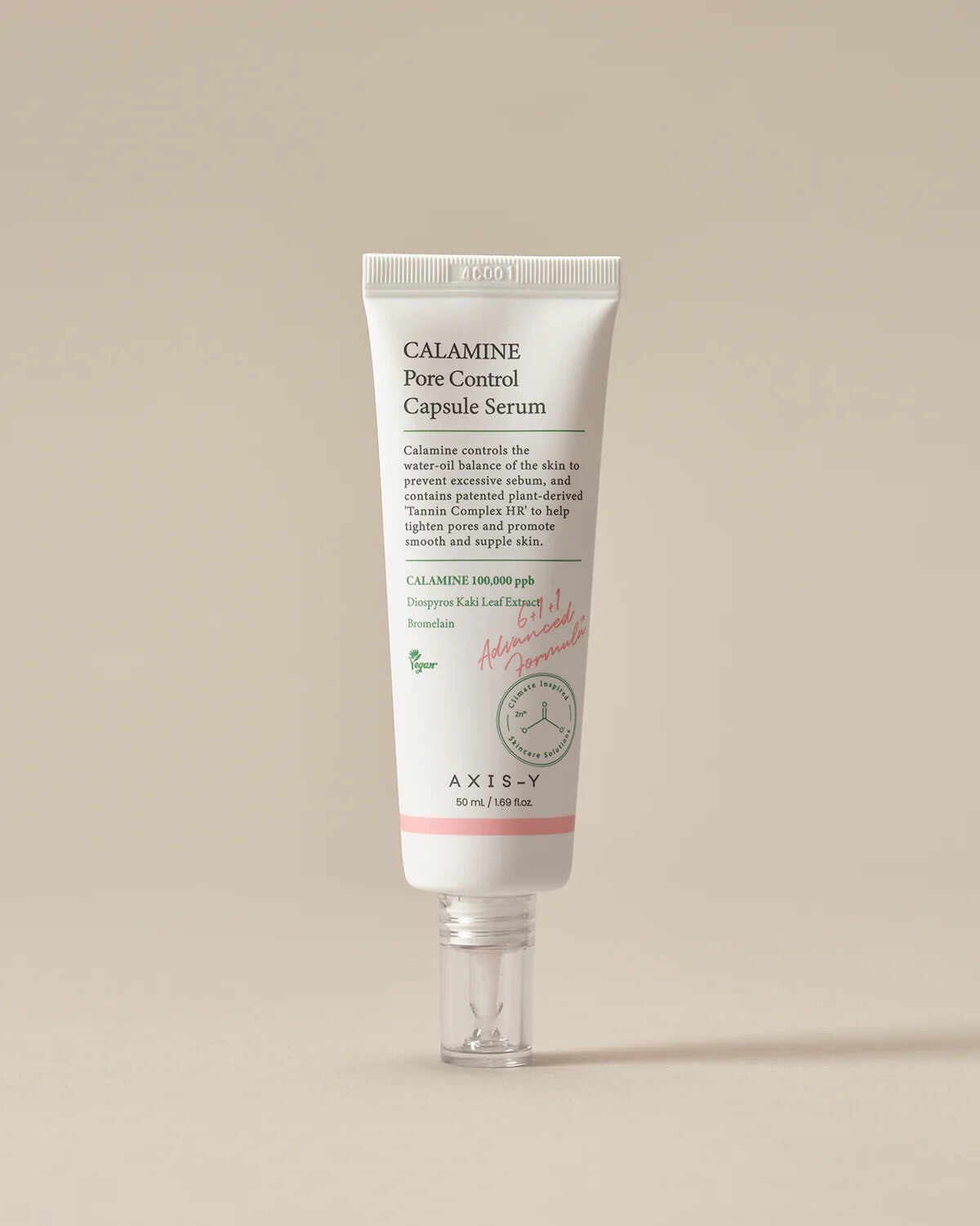 AXIS-Y Calamine Pore Control Capsule Serum 50 ml AXIS-Y Calamine Pore Control Capsule Serum 50 ml