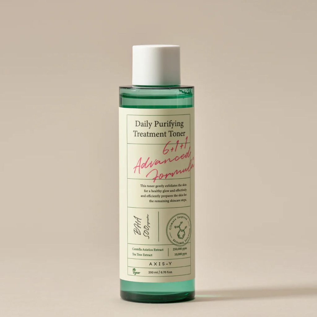 AXIS-Y Daily Purifying Treatment Toner 200 ml