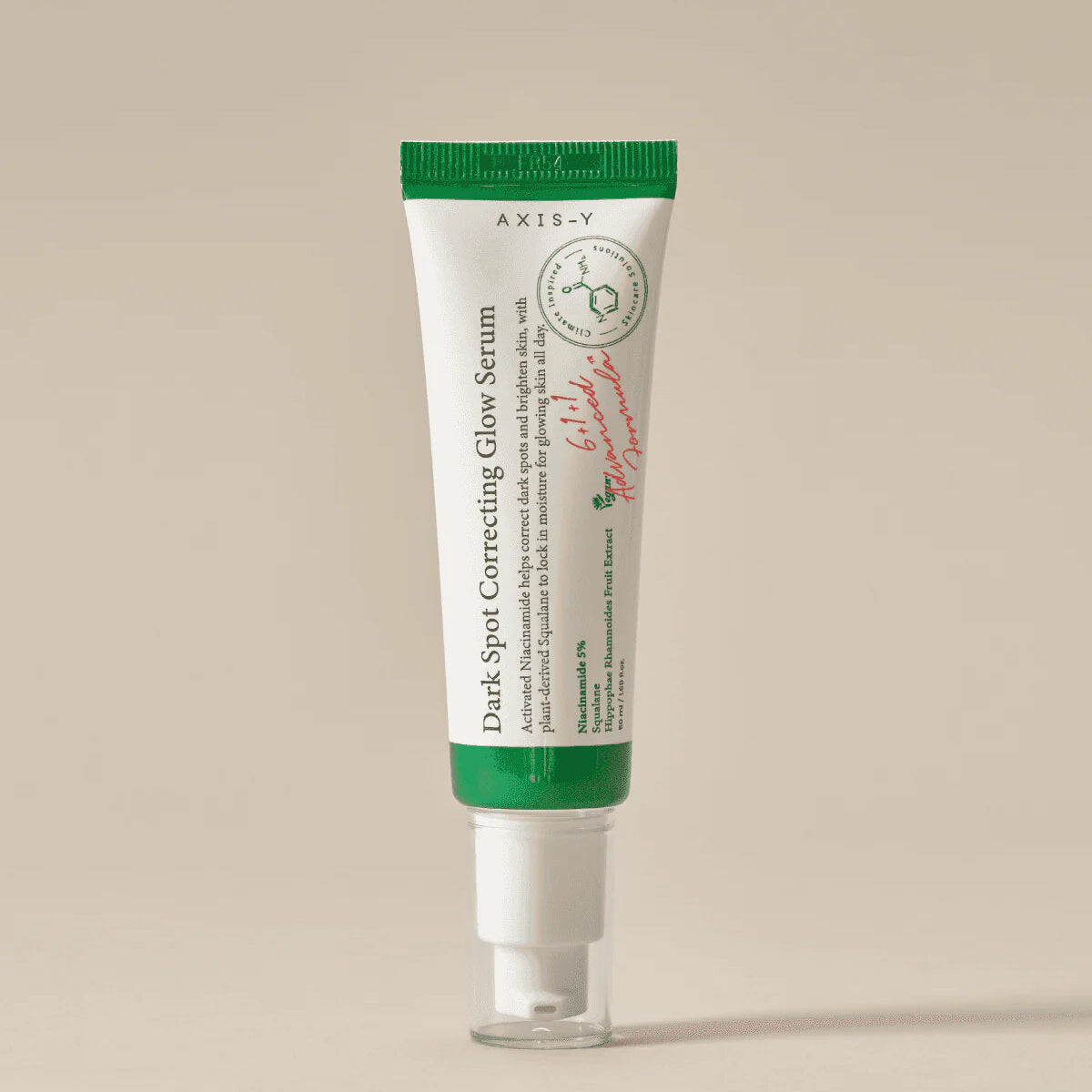 AXIS-Y Dark Spot Correcting Glow Serum 50 ml AXIS-Y Dark Spot Correcting Glow Serum 50 ml