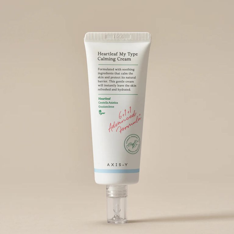 AXIS-Y Heartleaf My Type Calming Cream 60 ml