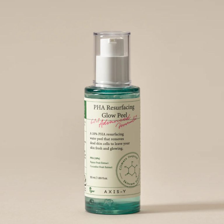 AXIS-Y PHA Resurfacing Glow Peel 50 ml