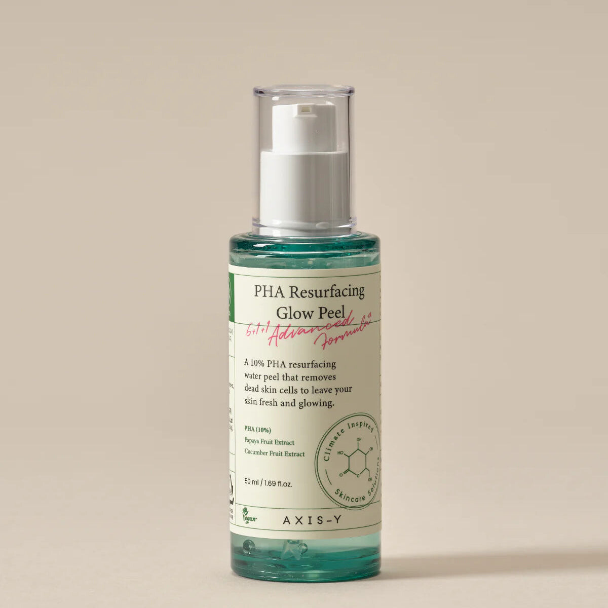 AXIS-Y PHA Resurfacing Glow Peel 50 ml AXIS-Y PHA Resurfacing Glow Peel 50 ml