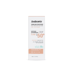Babaria Écran solaire teinté Peau Nature SPF50 50 ml