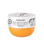 Babaria Gelée bronzante à la carottine Reflet Soleil SPF15 300 ml