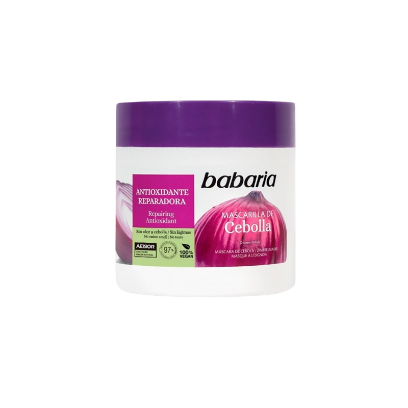 Babaria Masque à l'oignon 400 ml Babaria Masque à l'oignon 400 ml