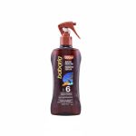 Babaria Spray huile solaire protectrice SPF6 300 ml